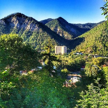 Borjomi Veranda Luaran gambar