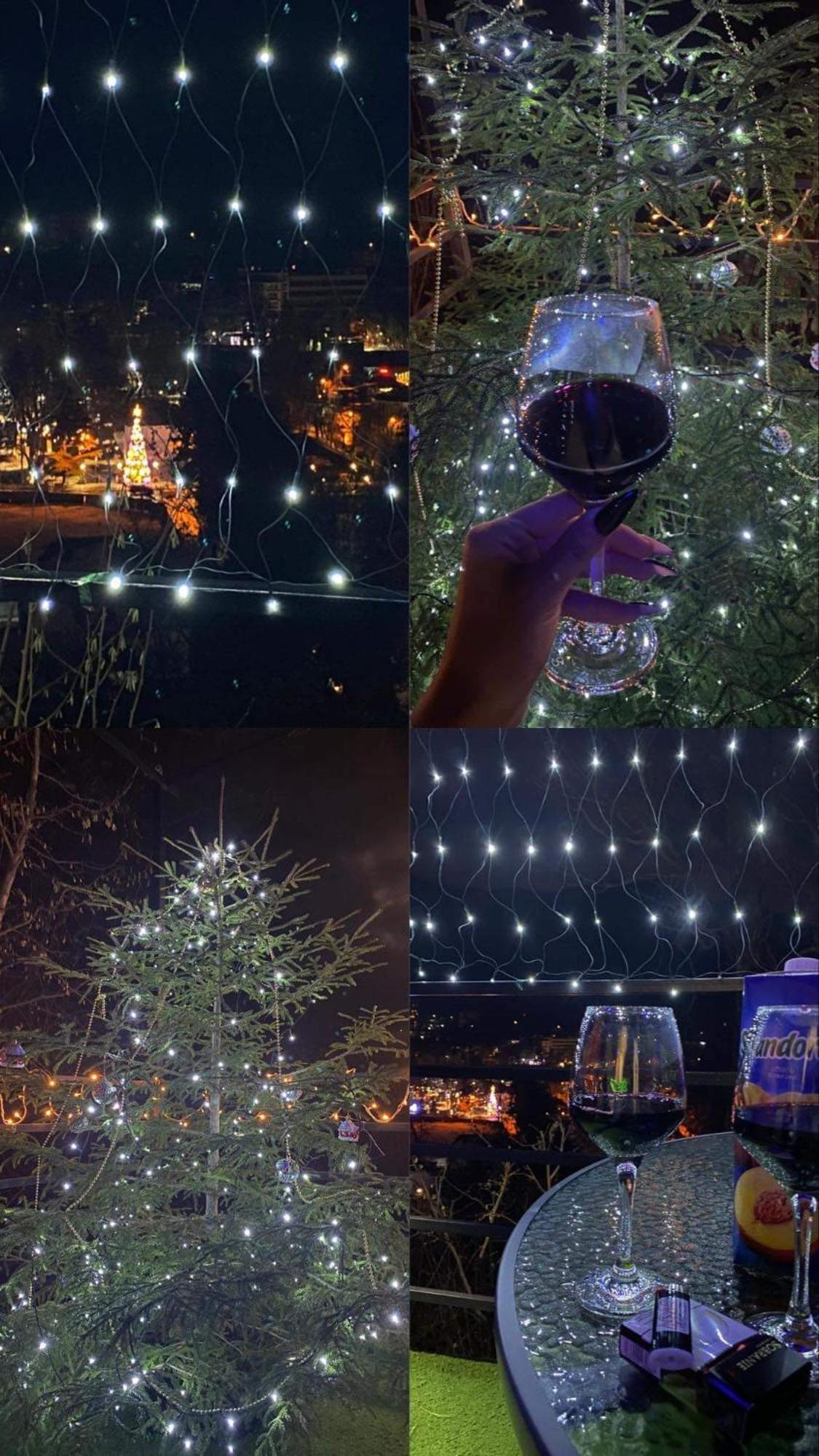 Borjomi Veranda Luaran gambar