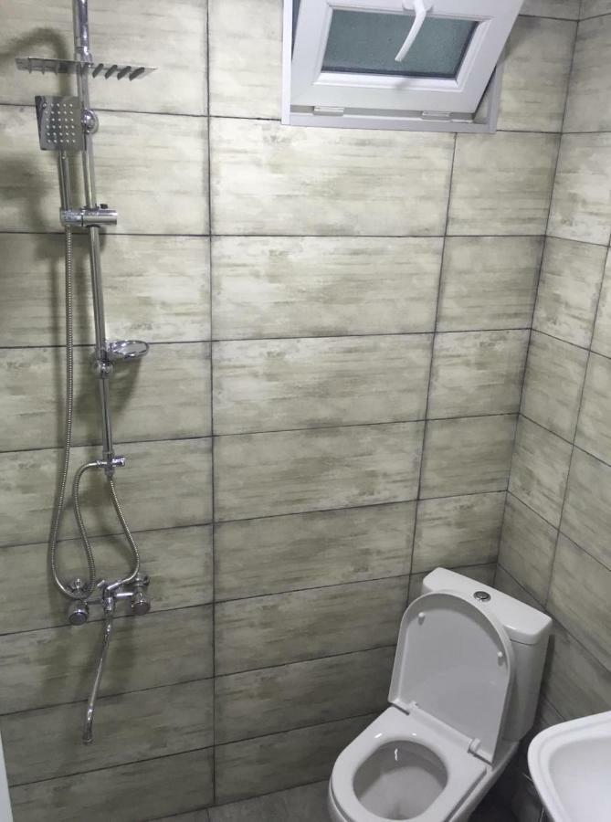 Borjomi Veranda Luaran gambar