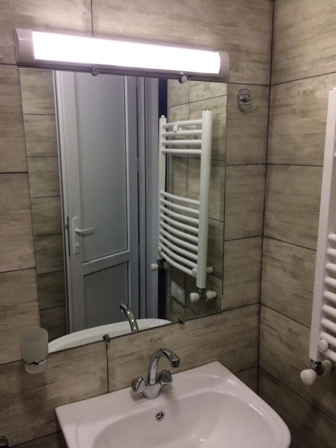 Borjomi Veranda Luaran gambar